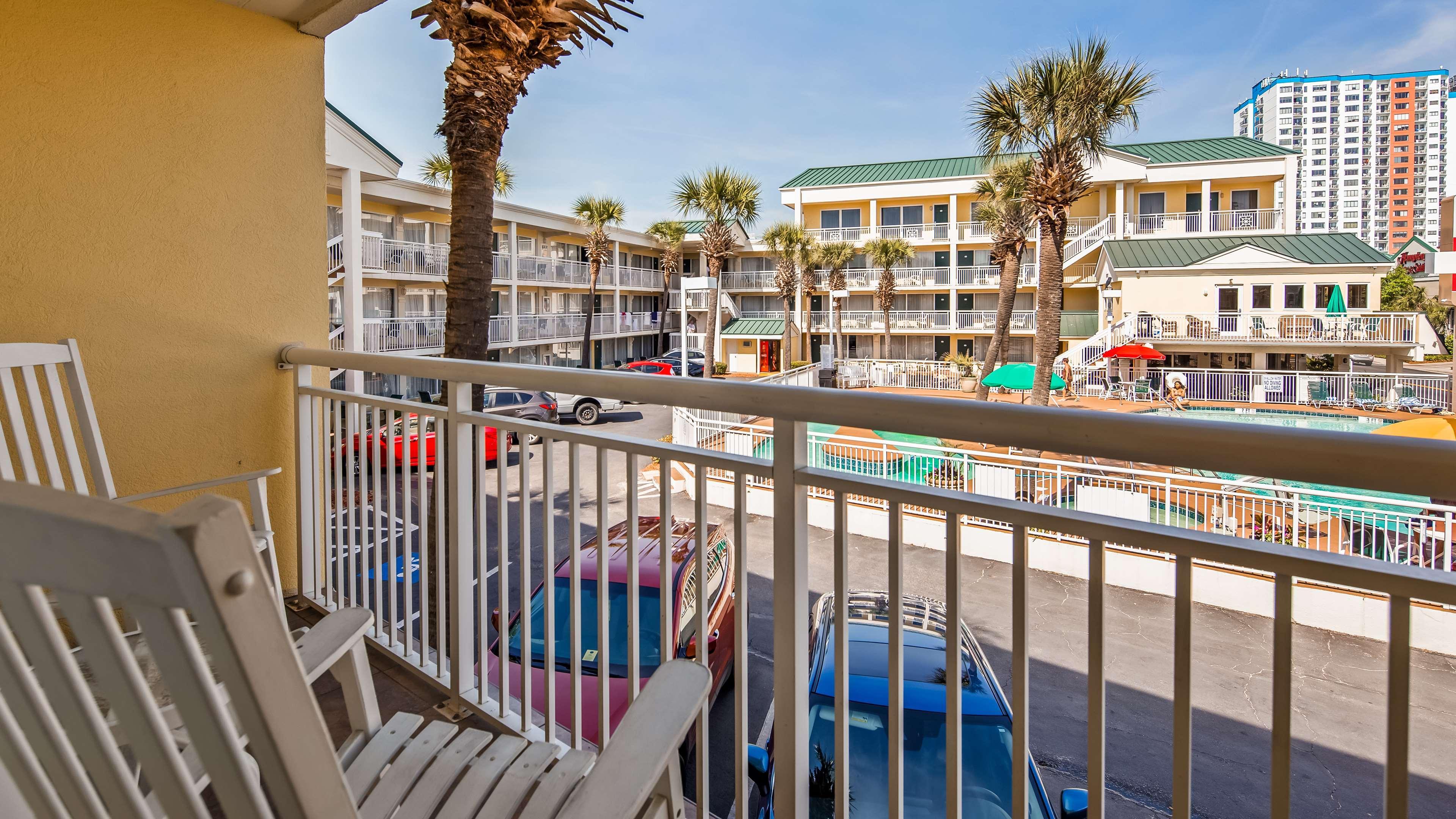 Western - Grand Inn&suites Hotel Myrtle Beach